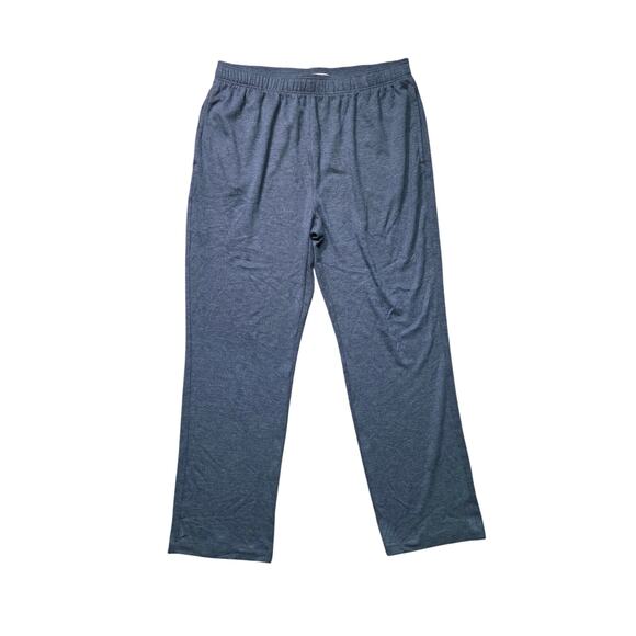 Tommy Bahama Lightweight Workout Pants Men’s Medium Gray Gym - Picture 1 of 6